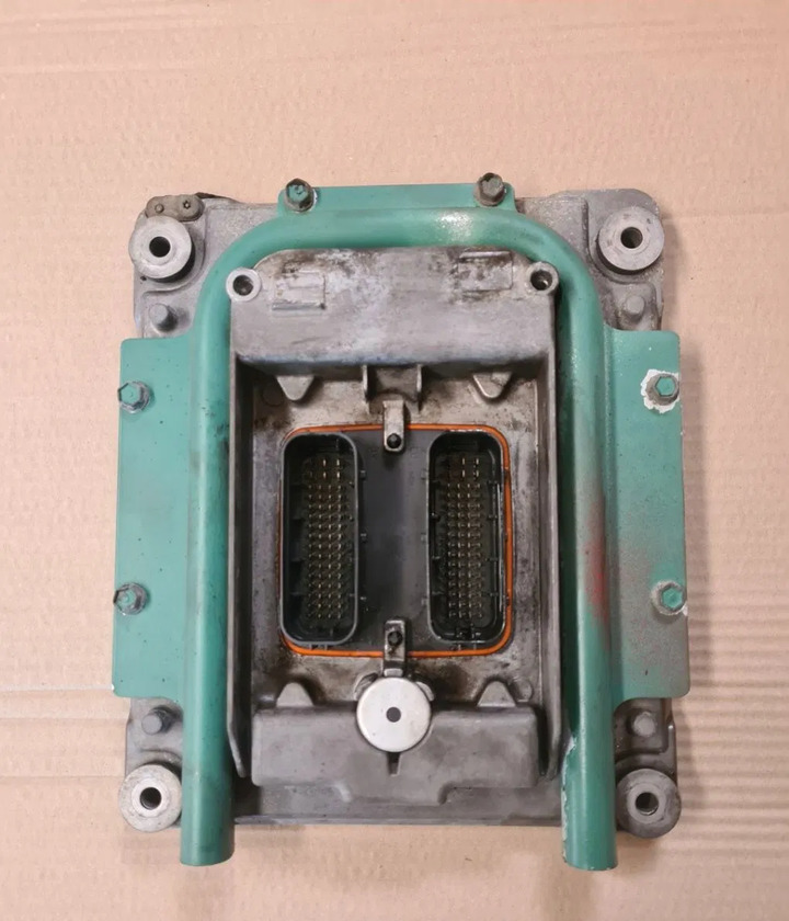 VOLVO KASETA KOMPUTER MODUŁ SILNIKA ECU VOLVO FH 16 D16E EURO 5 22346791 P01 - Bloc de gestion pour Camion: photos 1 VOLVO KASETA KOMPUTER MODUŁ SILNIKA ECU VOLVO FH 16 D16E EURO 5 22346791 P01 - Bloc de gestion pour Camion: photos 1