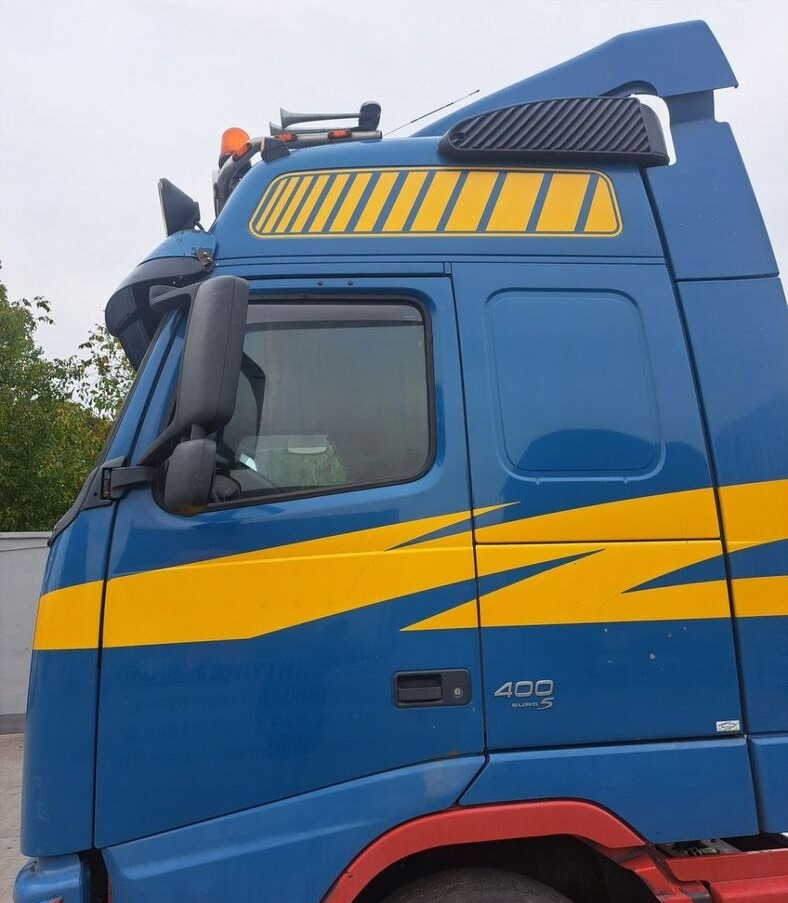 VOLVO KOMPLETNA VOLVO FH 12 13 GLOBETROTTER - Cabine pour Camion: photos 5 VOLVO KOMPLETNA VOLVO FH 12 13 GLOBETROTTER - Cabine pour Camion: photos 5