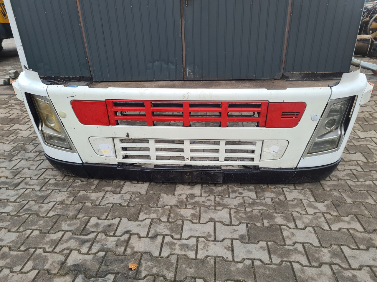 VOLVO PRZÓD KOMPLETNY ZDERZAK LAMPA OSŁONA VOLVO FH FM 7 9 12 13 - Pare-chocs pour Camion: photos 5 VOLVO PRZÓD KOMPLETNY ZDERZAK LAMPA OSŁONA VOLVO FH FM 7 9 12 13 - Pare-chocs pour Camion: photos 5