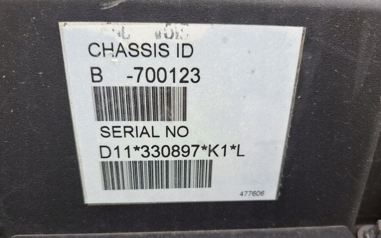 VOLVO Volvo FM 4 FMX 4 D11K 410 450 - Moteur pour Camion: photos 2 VOLVO Volvo FM 4 FMX 4 D11K 410 450 - Moteur pour Camion: photos 2