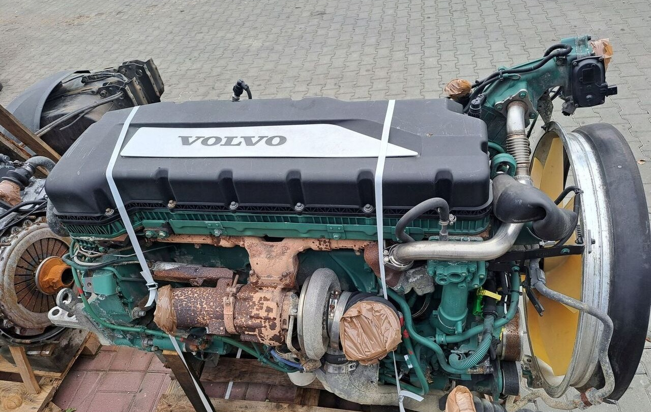 VOLVO Volvo FM 4 FMX 4 D11K 410 450 - Moteur pour Camion: photos 5 VOLVO Volvo FM 4 FMX 4 D11K 410 450 - Moteur pour Camion: photos 5