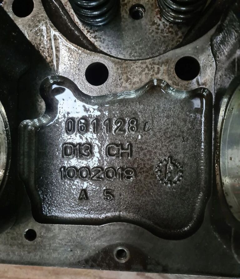 Volvo 20504632 RENAULT MAGNUM DXI 13 FH 13 FM 13 Renault MAGNUM DXI 13 VOLVO FH 13 FM 13 - Culasse pour Camion: photos 3 Volvo 20504632 RENAULT MAGNUM DXI 13 FH 13 FM 13 Renault MAGNUM DXI 13 VOLVO FH 13 FM 13 - Culasse pour Camion: photos 3
