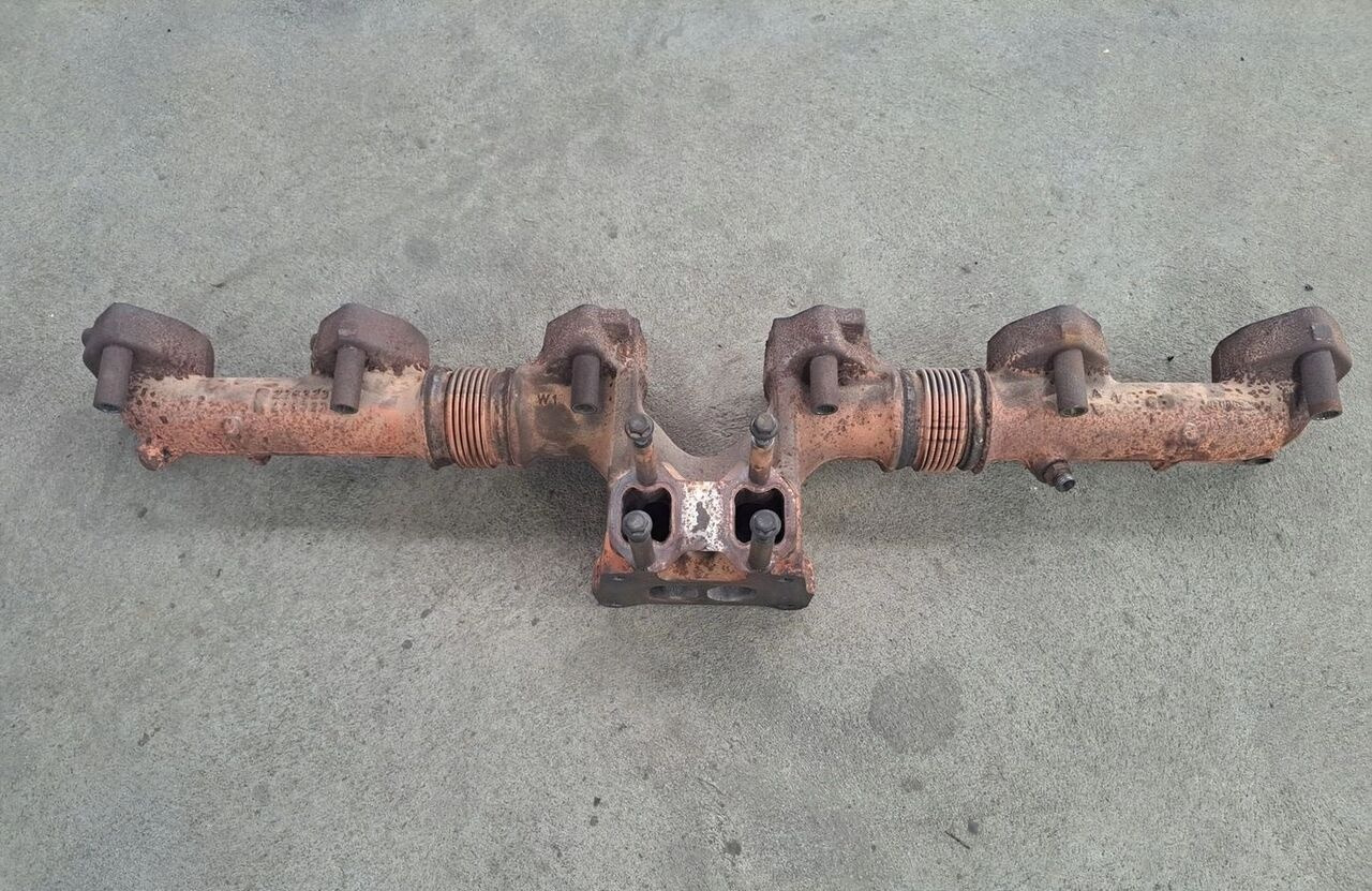 Volvo FH 4 FM 4 FH 5 FM 5 D13K I-SAVE Volvo - Collecteur d'échappement pour Camion: photos 1 Volvo FH 4 FM 4 FH 5 FM 5 D13K I-SAVE Volvo - Collecteur d'échappement pour Camion: photos 1