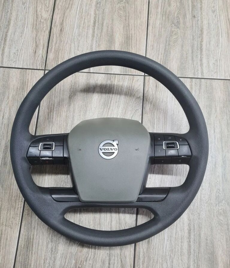 Volvo FH4 FM4 FMX - Volant pour Camion: photos 5 Volvo FH4 FM4 FMX - Volant pour Camion: photos 5