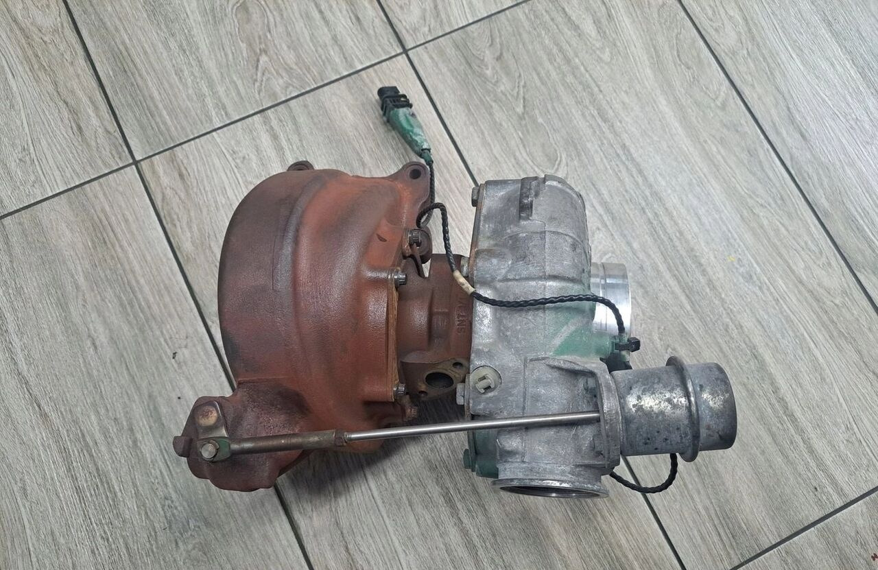Volvo FH4 LIFT FH5 Volvo FM4 LIFT FH5 truck - Turbocompresseur pour Camion: photos 1 Volvo FH4 LIFT FH5 Volvo FM4 LIFT FH5 truck - Turbocompresseur pour Camion: photos 1