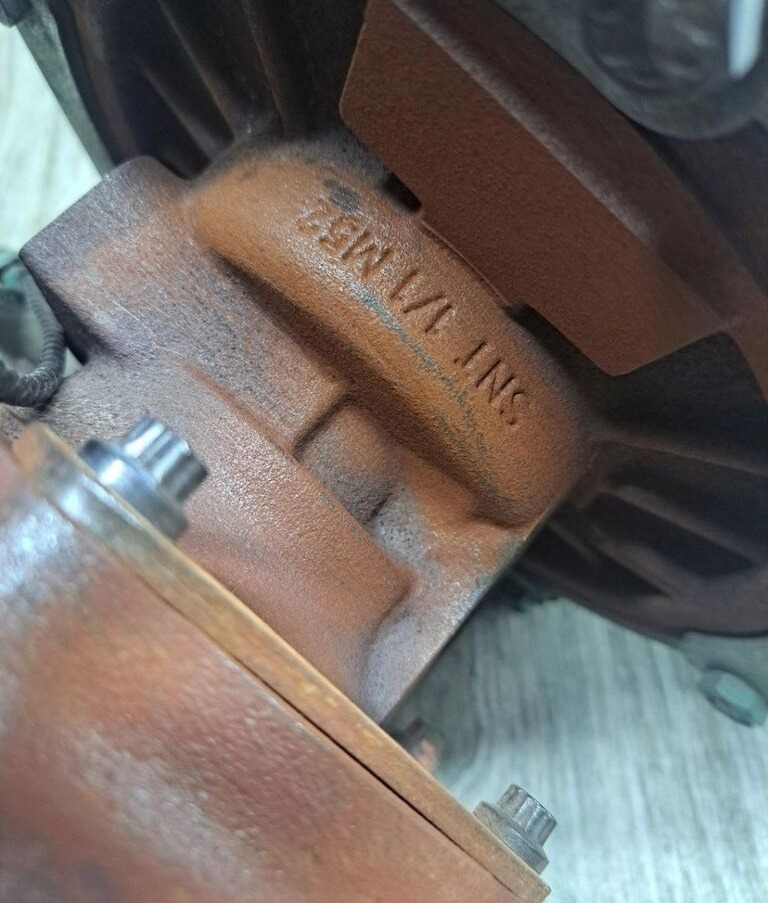 Volvo FH4 LIFT FH5 Volvo FM4 LIFT FH5 truck - Turbocompresseur pour Camion: photos 4 Volvo FH4 LIFT FH5 Volvo FM4 LIFT FH5 truck - Turbocompresseur pour Camion: photos 4