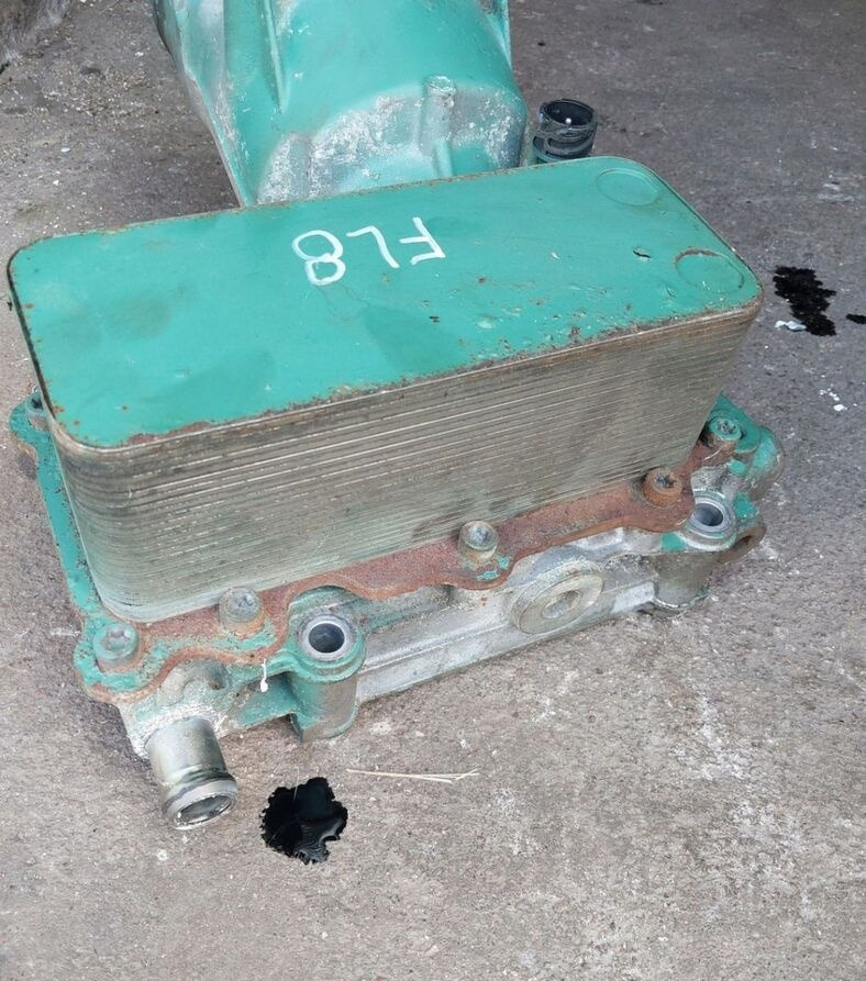 Volvo FL RENAULT GAMA D8K - Filtre à huile pour Camion: photos 2 Volvo FL RENAULT GAMA D8K - Filtre à huile pour Camion: photos 2