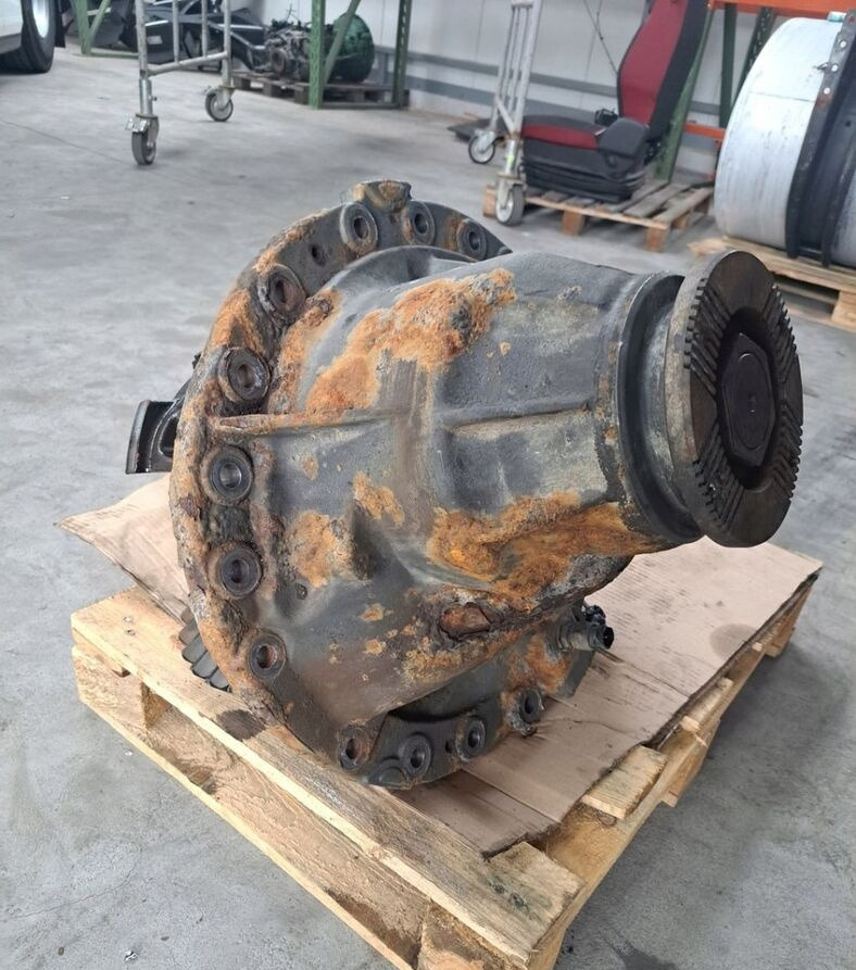 Volvo WKŁAD MOSTU FH 4 FM 4 RENAULT GAMA T 2.47 MS18X - Différentiel pour Camion: photos 1 Volvo WKŁAD MOSTU FH 4 FM 4 RENAULT GAMA T 2.47 MS18X - Différentiel pour Camion: photos 1