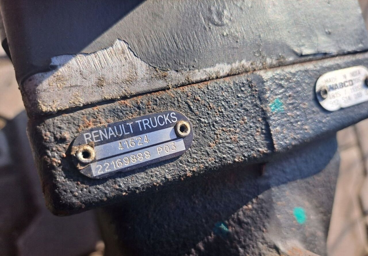 WABCO   Renault GAMA T - Compresseur pour Camion: photos 2 WABCO   Renault GAMA T - Compresseur pour Camion: photos 2