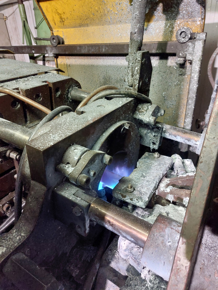 PRODUCER TAIWAN DH-P80 - Machine-outil: photos 5 PRODUCER TAIWAN DH-P80 - Machine-outil: photos 5