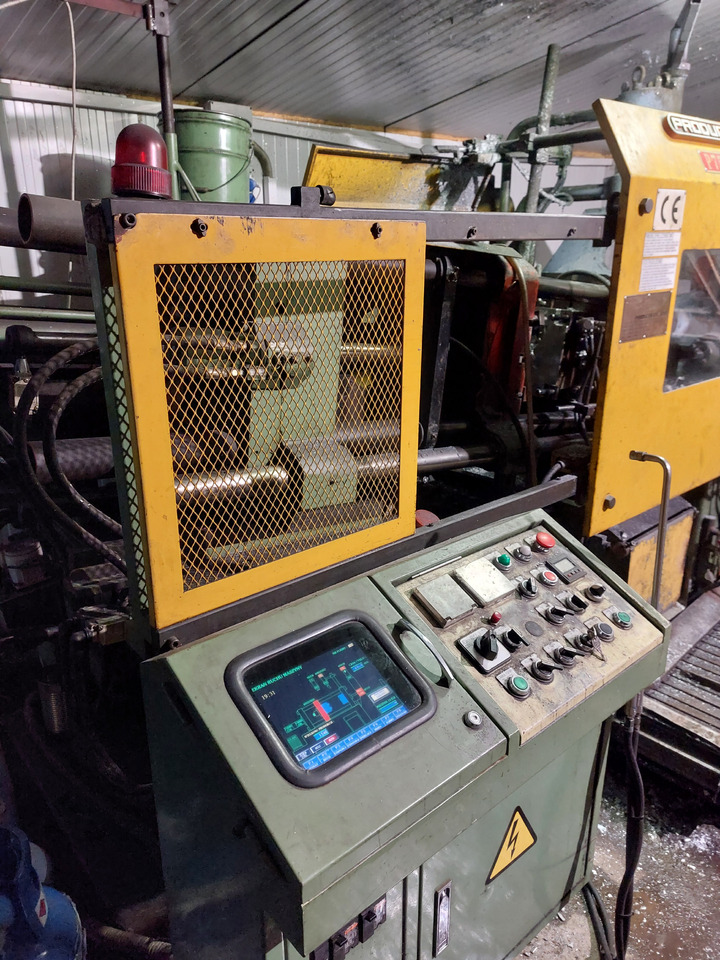 PRODUCER TAIWAN DH-P80 - Machine-outil: photos 4 PRODUCER TAIWAN DH-P80 - Machine-outil: photos 4