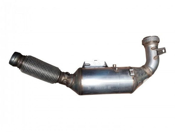 Mercedes-Benz Roetfilter/Partikelfilter,DPF Mercedes Sprinter 906 - 3.0 CDI 2.2. - Système d'échappement pour Voiture: photos 2 Mercedes-Benz Roetfilter/Partikelfilter,DPF Mercedes Sprinter 906 - 3.0 CDI 2.2. - Système d'échappement pour Voiture: photos 2