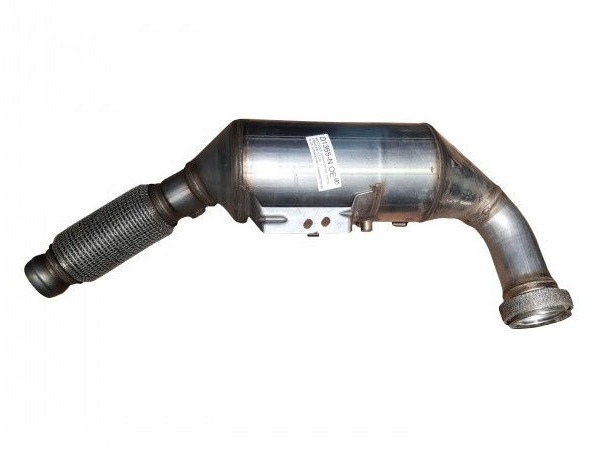 Mercedes-Benz Roetfilter/Partikelfilter,DPF Mercedes Sprinter 906 - 3.0 CDI 2.2. - Système d'échappement pour Voiture: photos 3 Mercedes-Benz Roetfilter/Partikelfilter,DPF Mercedes Sprinter 906 - 3.0 CDI 2.2. - Système d'échappement pour Voiture: photos 3