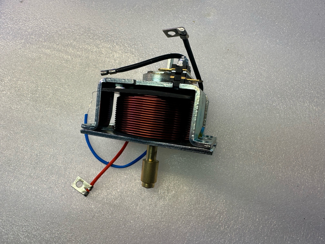 Woda solenoid, Bosch - Pièces de rechange: photos 3 Woda solenoid, Bosch - Pièces de rechange: photos 3