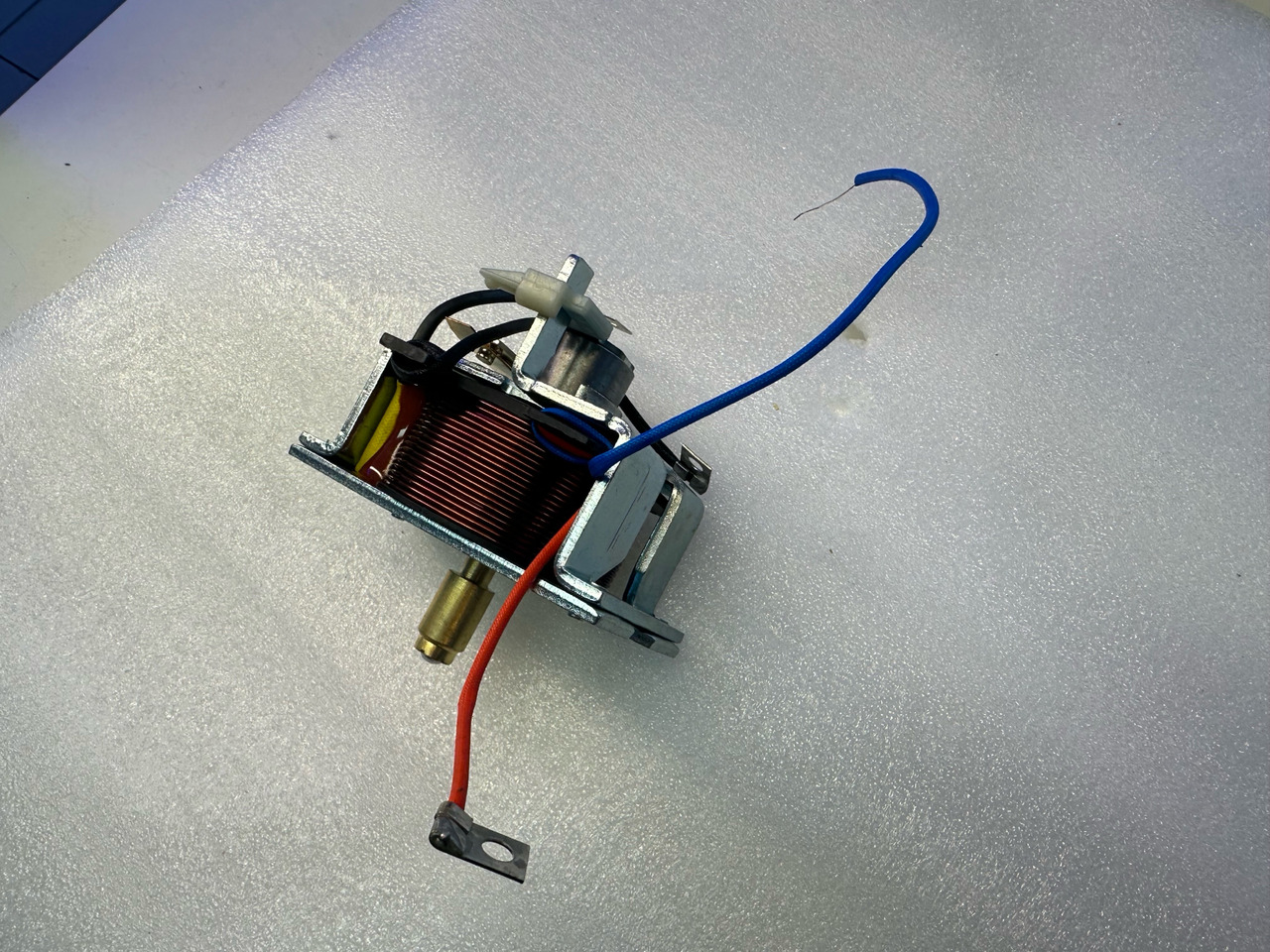 Woda solenoid, Bosch - Pièces de rechange: photos 4 Woda solenoid, Bosch - Pièces de rechange: photos 4