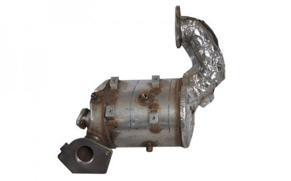 Renault Roetfilter / Partikelfilter Nissan Qashqai / Renault Megane, Talisman, K - Système d'échappement pour Camion: photos 1 Renault Roetfilter / Partikelfilter Nissan Qashqai / Renault Megane, Talisman, K - Système d'échappement pour Camion: photos 1