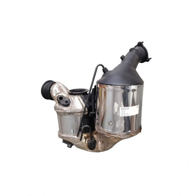 Volkswagen Roetfilter / Partikelfilter DPF Amarok 2H0254700DX Audi Q7, Q8 / VW T - Système d'échappement pour Voiture: photos 3 Volkswagen Roetfilter / Partikelfilter DPF Amarok 2H0254700DX Audi Q7, Q8 / VW T - Système d'échappement pour Voiture: photos 3