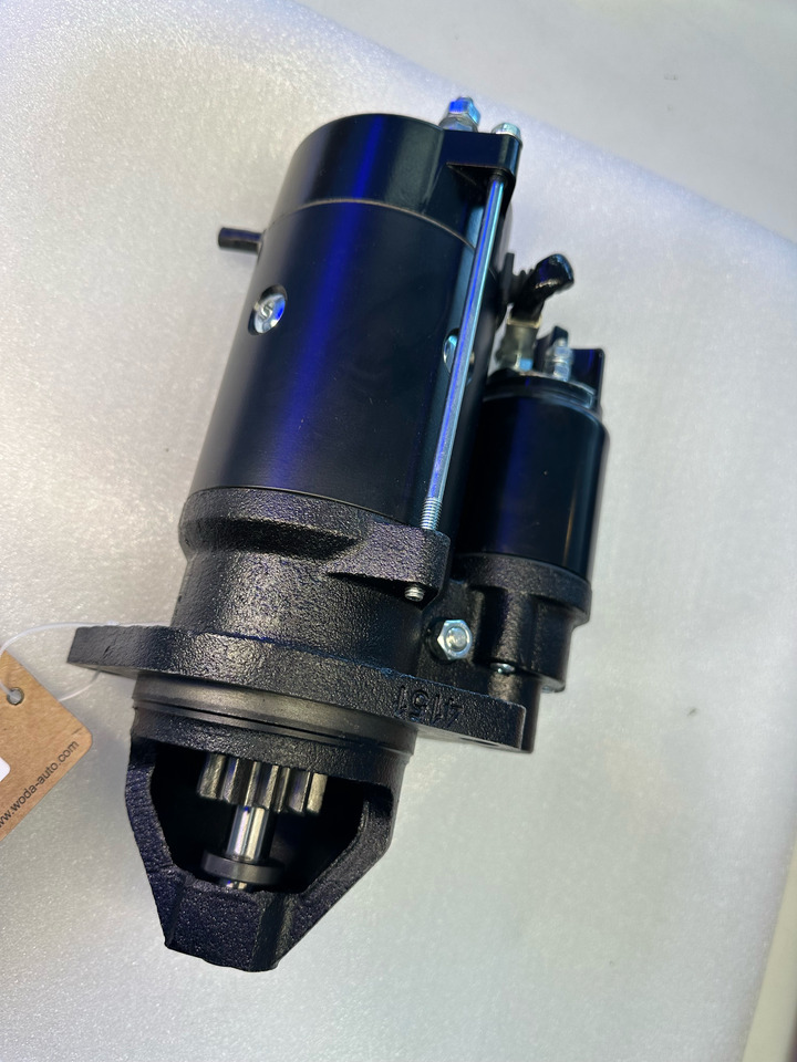 Woda Lancer loader, Perkins, Massey Ferguson Tractor, Spra-Coupe Sprayer - Démarreur pour Camion: photos 3 Woda Lancer loader, Perkins, Massey Ferguson Tractor, Spra-Coupe Sprayer - Démarreur pour Camion: photos 3