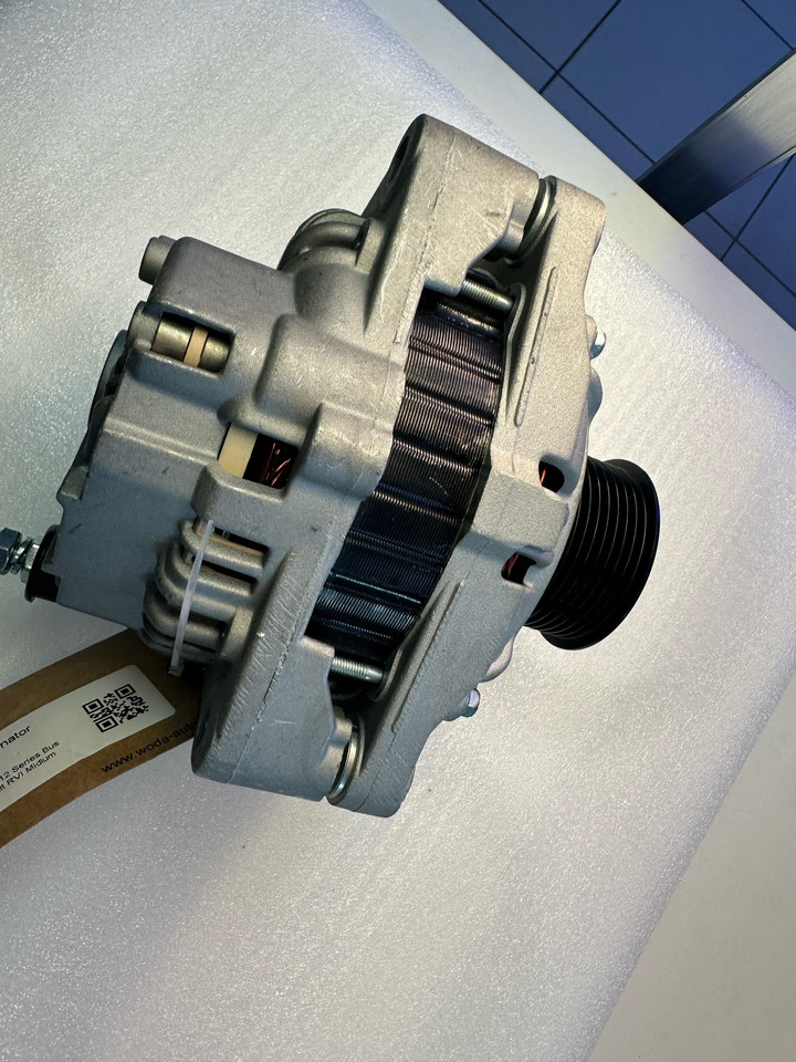 Woda Volvo B7/B9/B10/B12 Series Bus Deutz MD7 Renault RVI Midlum - Alternateur pour Véhicule utilitaire: photos 4 Woda Volvo B7/B9/B10/B12 Series Bus Deutz MD7 Renault RVI Midlum - Alternateur pour Véhicule utilitaire: photos 4