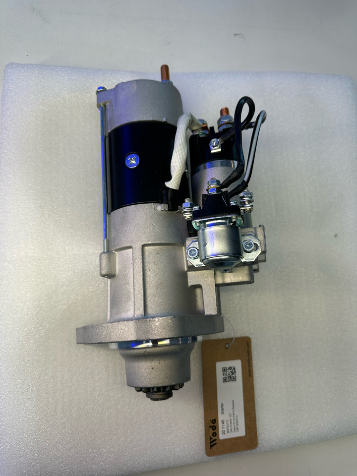 Woda Volvo FH13 FM13 Renault - Démarreur pour Véhicule utilitaire: photos 1 Woda Volvo FH13 FM13 Renault - Démarreur pour Véhicule utilitaire: photos 1