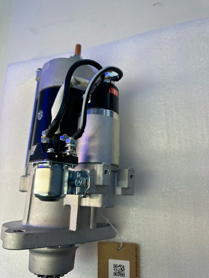 Woda Volvo FH13 FM13 Renault - Démarreur pour Véhicule utilitaire: photos 2 Woda Volvo FH13 FM13 Renault - Démarreur pour Véhicule utilitaire: photos 2