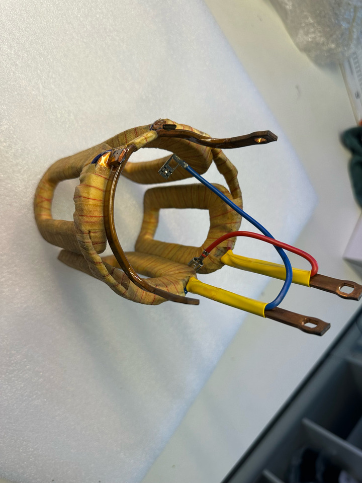 Woda field coil Bosch - Démarreur pour Camion: photos 4 Woda field coil Bosch - Démarreur pour Camion: photos 4