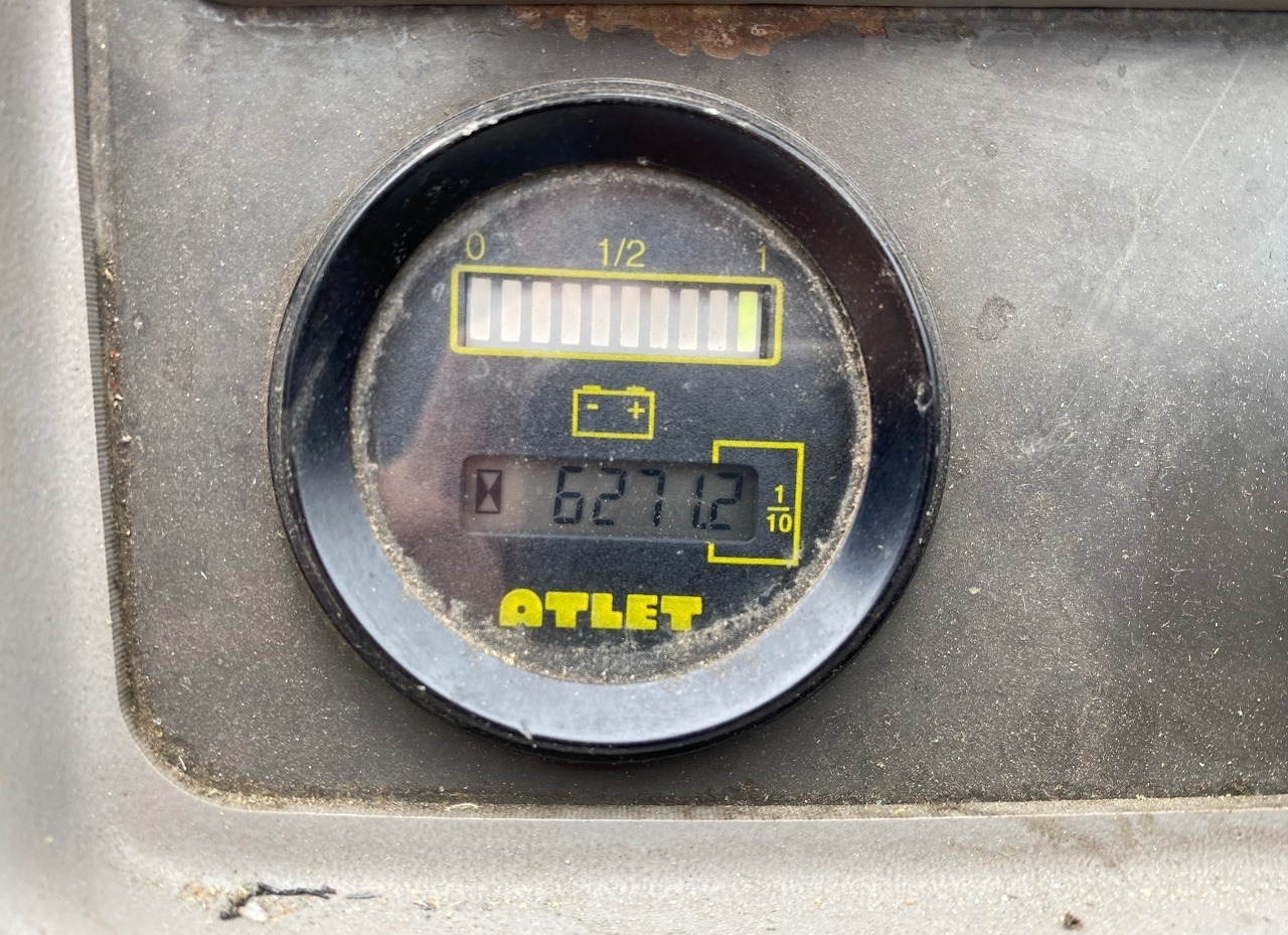 Gerbeur Atlet TS / 140: photos 8