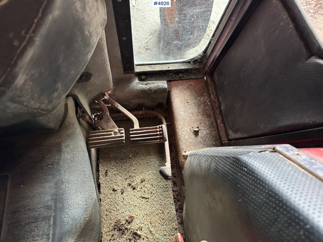 Tracteur agricole 1977 International Harvester 454: photos 11