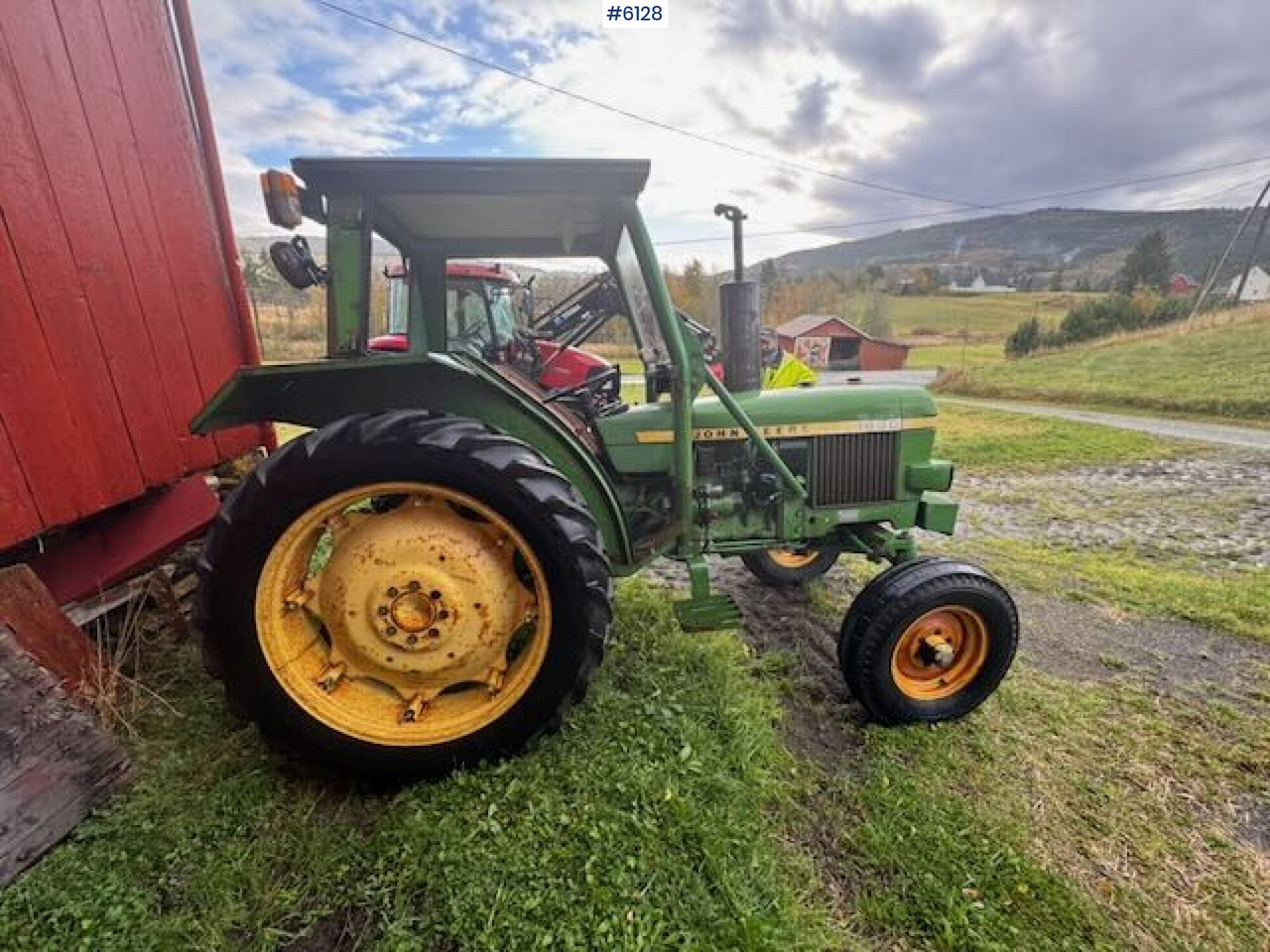1977 John Deere 1630. WATCH THE VIDEO! - Tracteur agricole: photos 5 1977 John Deere 1630. WATCH THE VIDEO! - Tracteur agricole: photos 5
