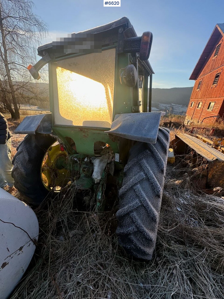 1977 John Deere 2030 w/ front loader. Repair object. en leasing occasion 1977 John Deere 2030 w/ front loader. Repair object.: photos 10