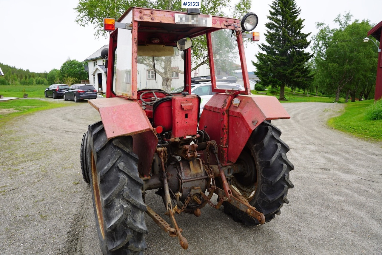 1977 Massey Ferguson 135 - Tracteur agricole: photos 5 1977 Massey Ferguson 135 - Tracteur agricole: photos 5