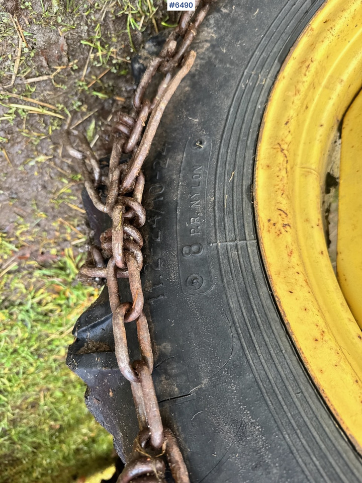 Tracteur agricole 1980 John Deere 1140 w/ Front loader and bucket.: photos 17 Tracteur agricole 1980 John Deere 1140 w/ Front loader and bucket.: photos 17