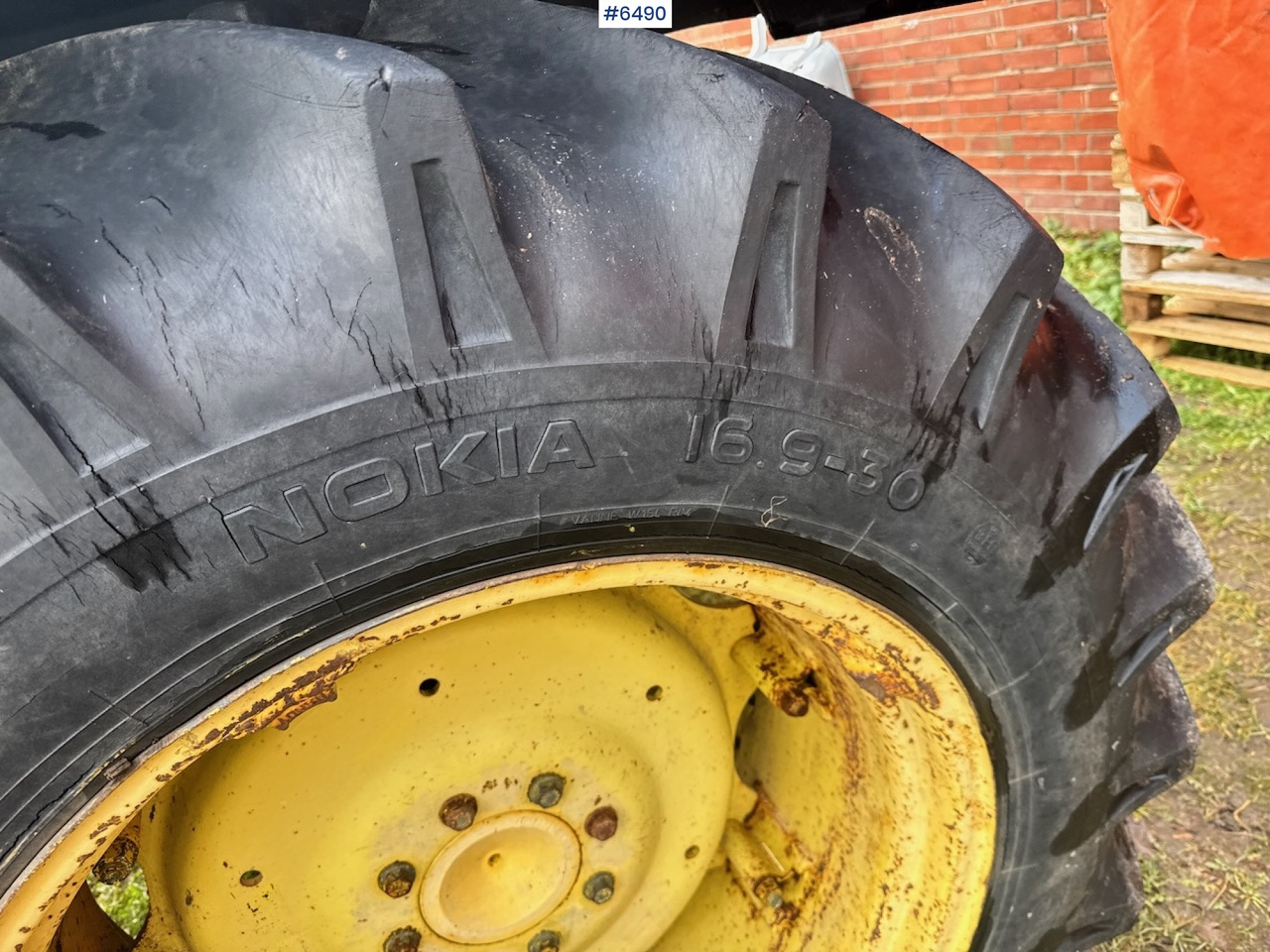 Tracteur agricole 1980 John Deere 1140 w/ Front loader and bucket.: photos 19 Tracteur agricole 1980 John Deere 1140 w/ Front loader and bucket.: photos 19