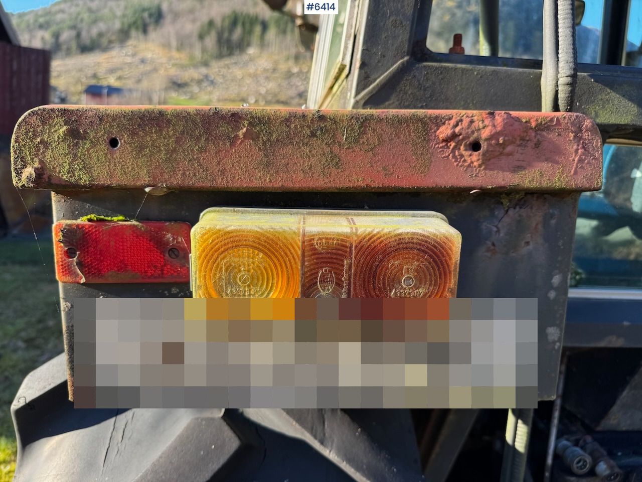 1982 Fiat 640 DT - Tracteur agricole: photos 5 1982 Fiat 640 DT - Tracteur agricole: photos 5