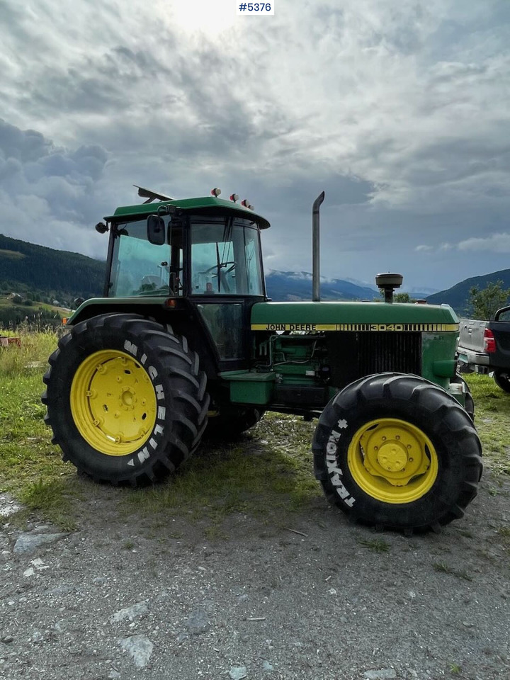 1986 John Deere 3040HL - Tracteur agricole: photos 5 1986 John Deere 3040HL - Tracteur agricole: photos 5