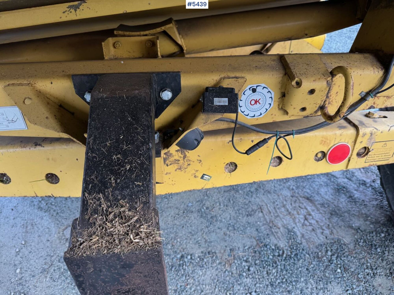 1995 New Holland TX65 m/ 20 fot skjærebord og henger en leasing occasion 1995 New Holland TX65 m/ 20 fot skjærebord og henger: photos 15 1995 New Holland TX65 m/ 20 fot skjærebord og henger en leasing occasion 1995 New Holland TX65 m/ 20 fot skjærebord og henger: photos 15