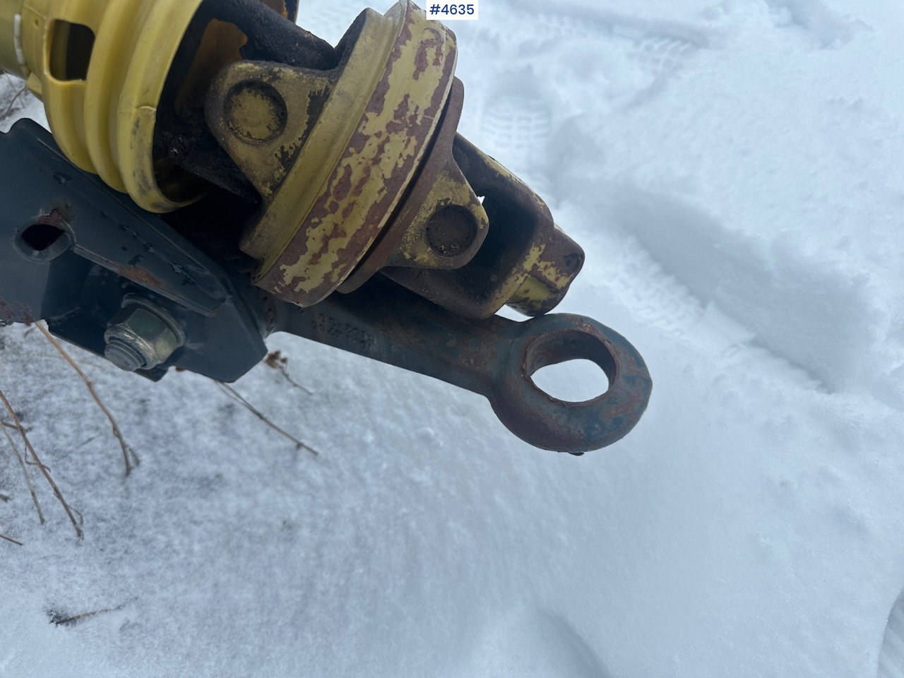 Matériel de fenaison 1998 Vicon RF 130 Round baler.: photos 8