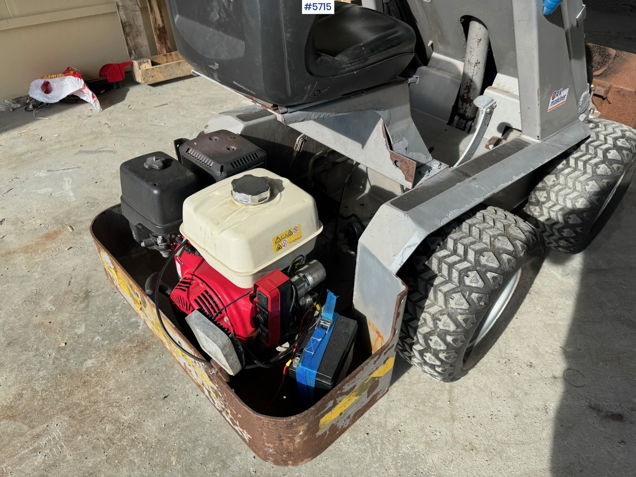 2005 Multione F14B - Valet de ferme: photos 4 2005 Multione F14B - Valet de ferme: photos 4