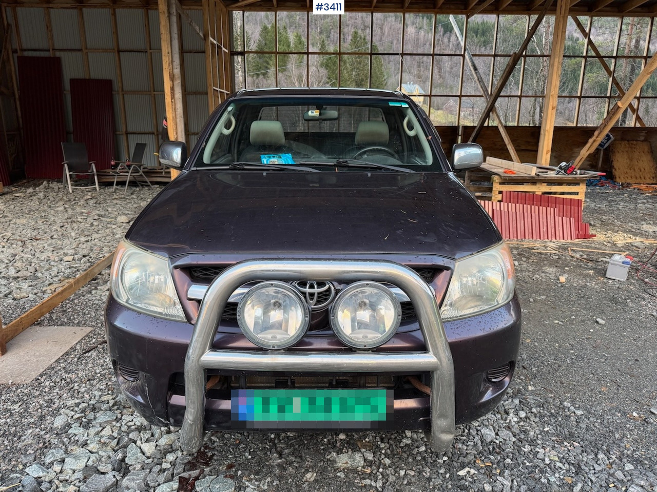 2006 Toyota Hilux - Pick-up: photos 2 2006 Toyota Hilux - Pick-up: photos 2