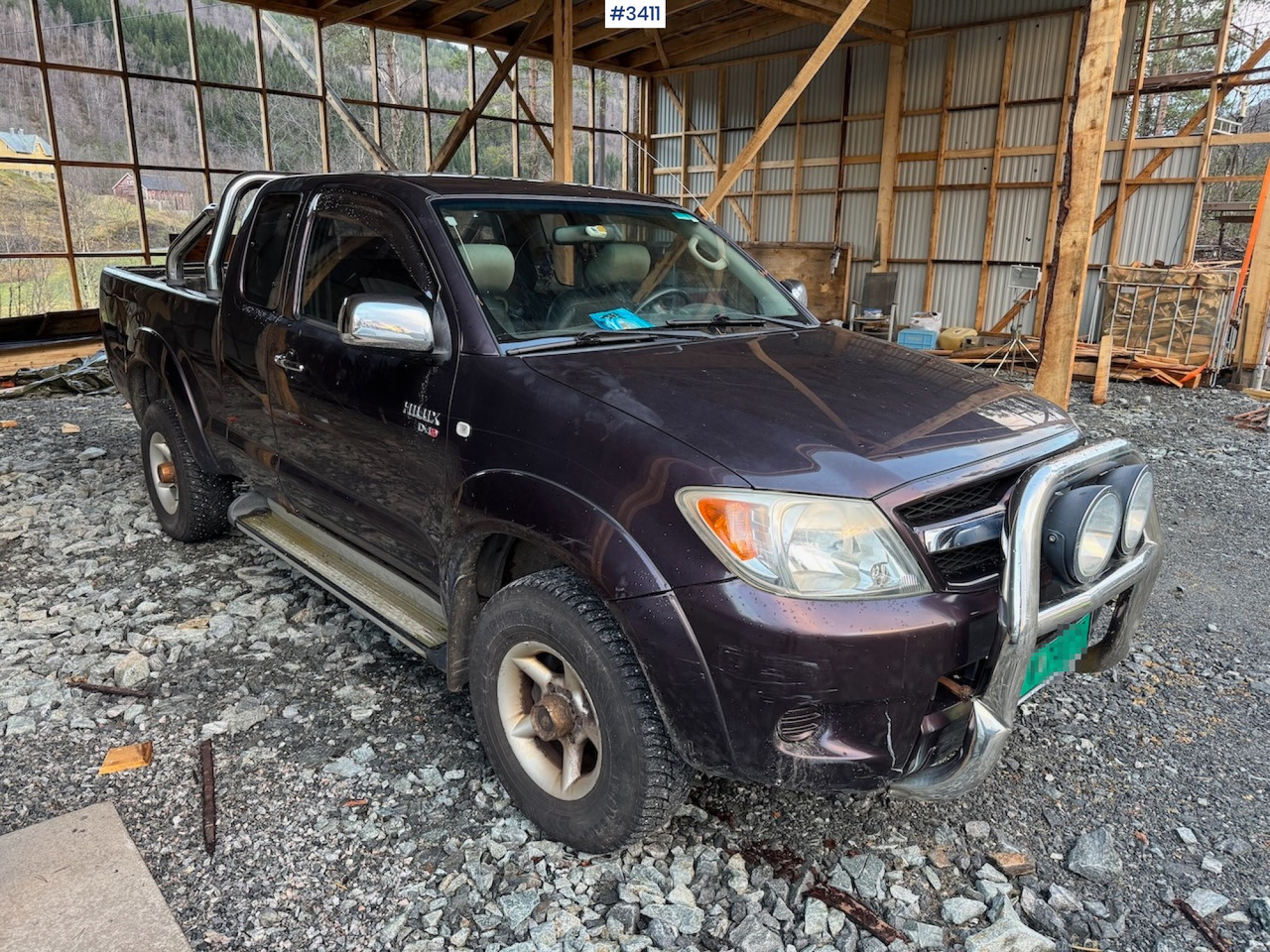 2006 Toyota Hilux - Pick-up: photos 1 2006 Toyota Hilux - Pick-up: photos 1