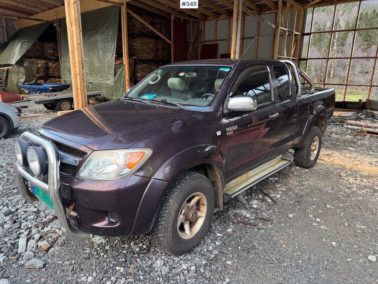 2006 Toyota Hilux - Pick-up: photos 4 2006 Toyota Hilux - Pick-up: photos 4