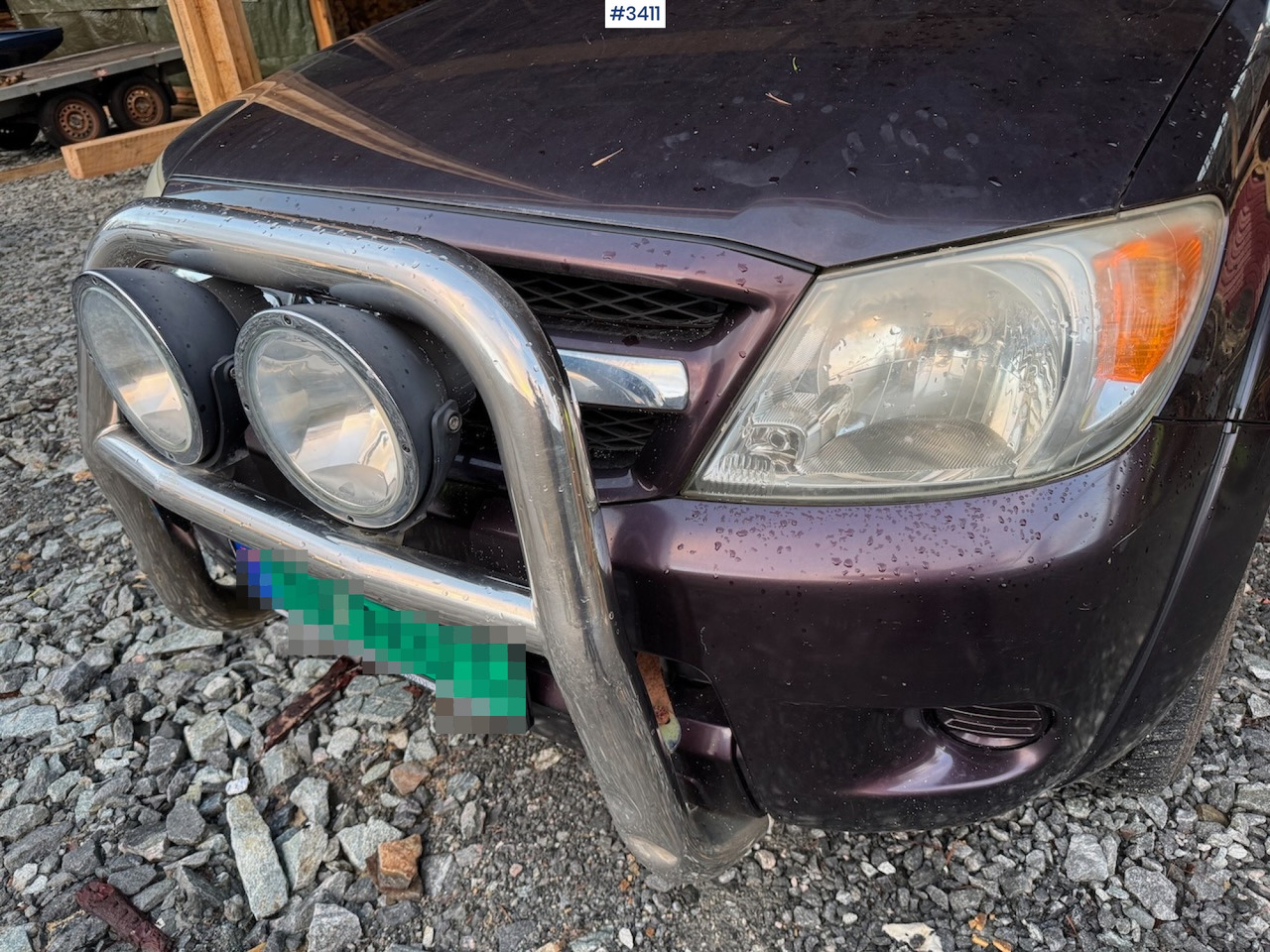 2006 Toyota Hilux - Pick-up: photos 5 2006 Toyota Hilux - Pick-up: photos 5