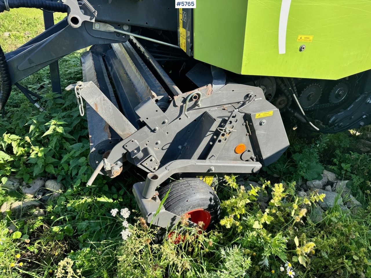 Matériel de fenaison 2008 Claas Rollant 355 Roto Cut: photos 20