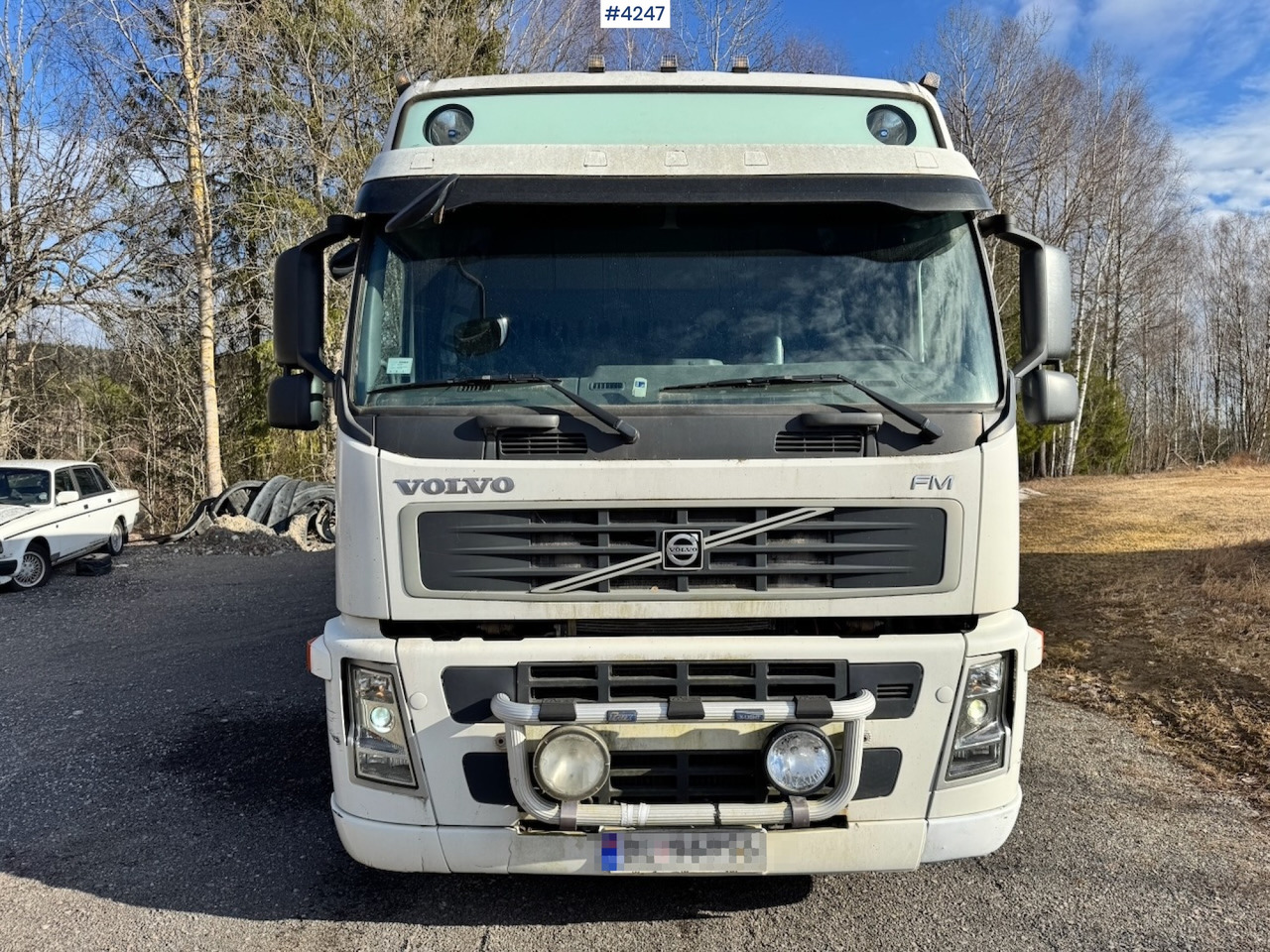 2008 Volvo FM480 Kornbil m/ Tipp. Eu-godkjent - Camion benne: photos 5 2008 Volvo FM480 Kornbil m/ Tipp. Eu-godkjent - Camion benne: photos 5