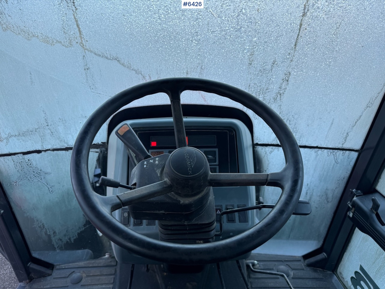 Tracteur agricole 2010 McCormick MC130 Low hours!: photos 19