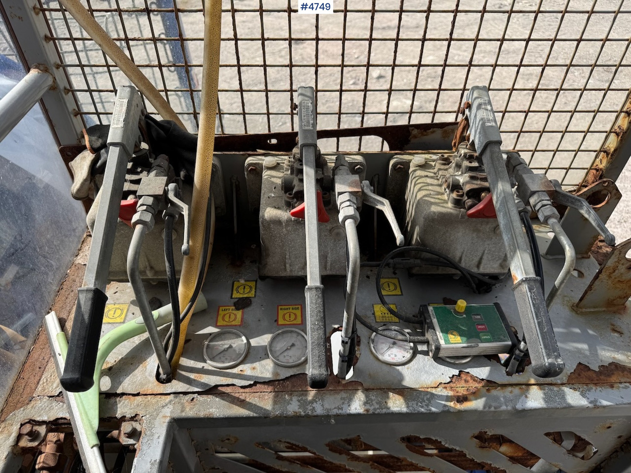 Matériel de fenaison 2015 Eurobagging EB 310 LG: photos 10