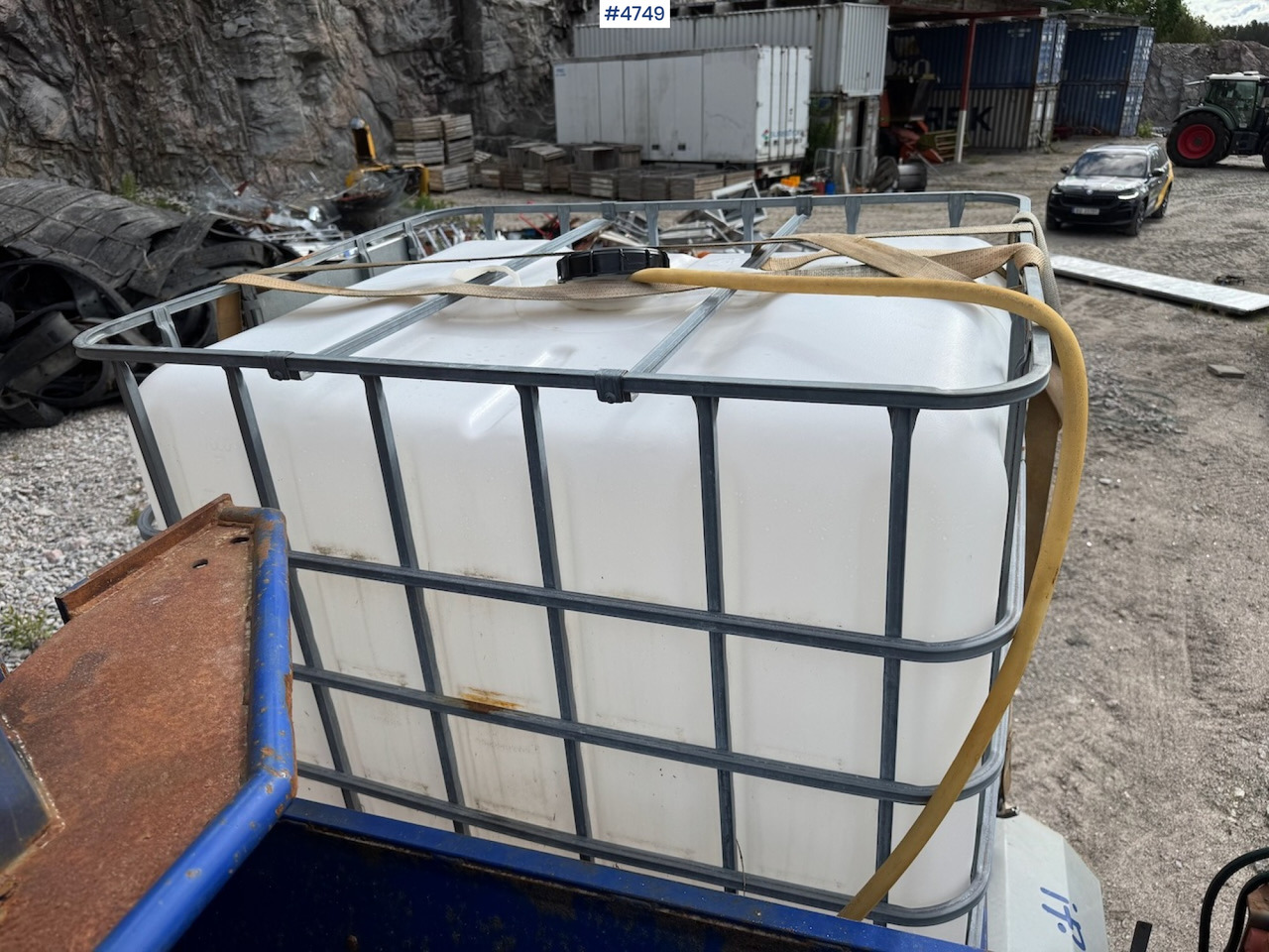 Matériel de fenaison 2015 Eurobagging EB 310 LG: photos 20