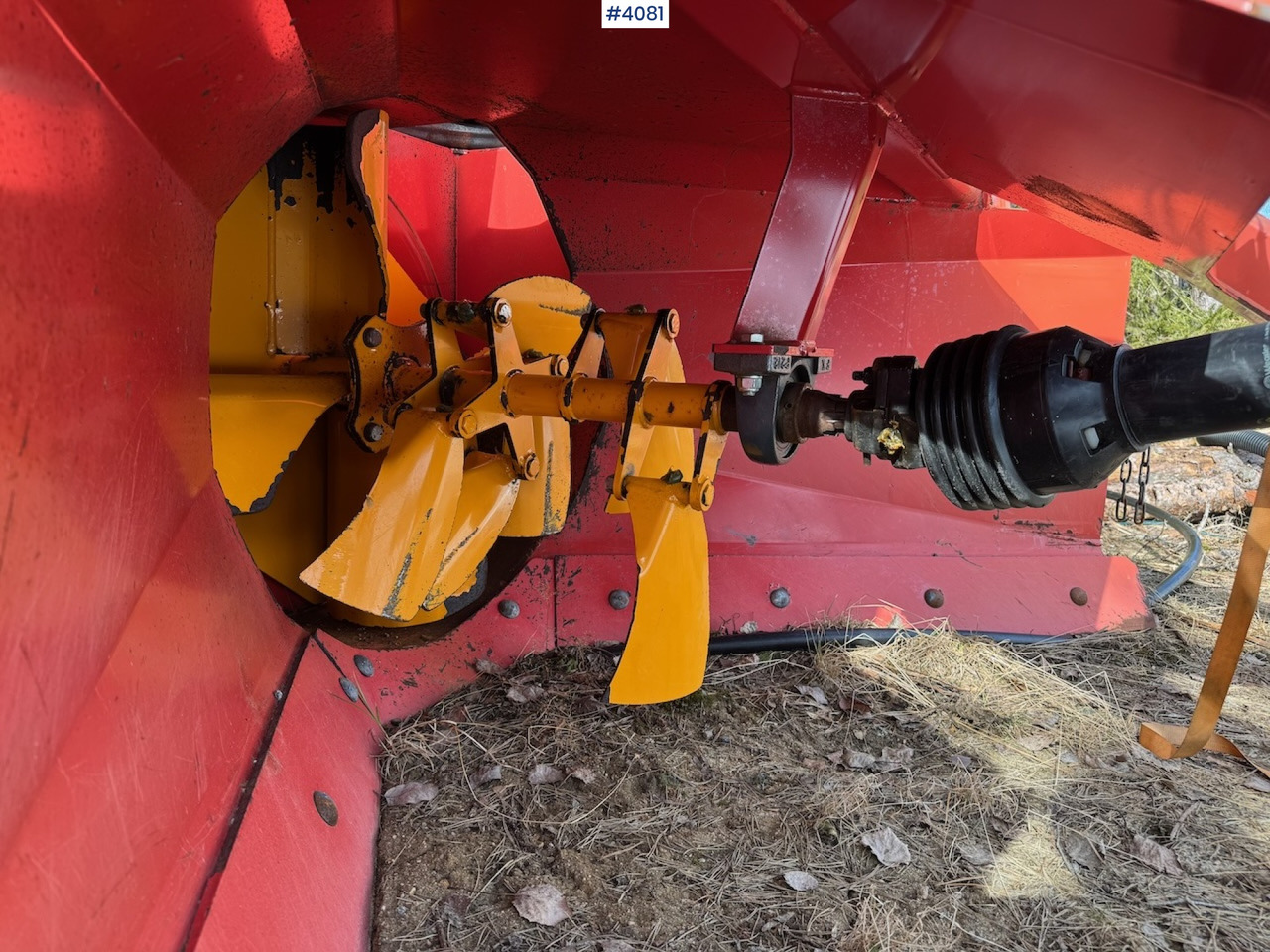 Souffleuse à neige 2017 Duun VF 230: photos 9 Souffleuse à neige 2017 Duun VF 230: photos 9