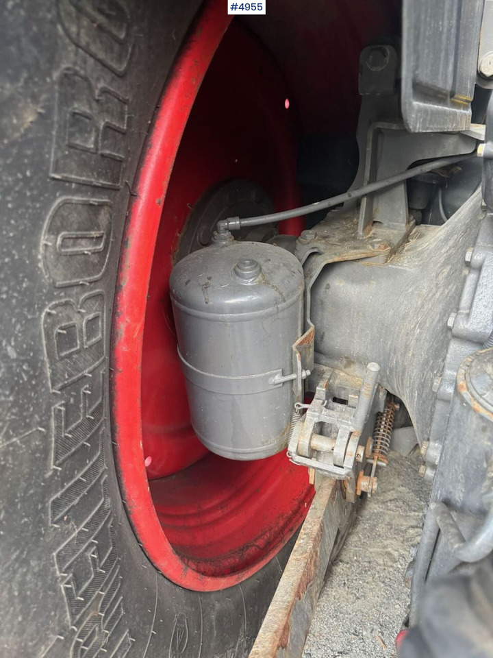 2017 Fendt 724 Vario en leasing occasion 2017 Fendt 724 Vario: photos 17