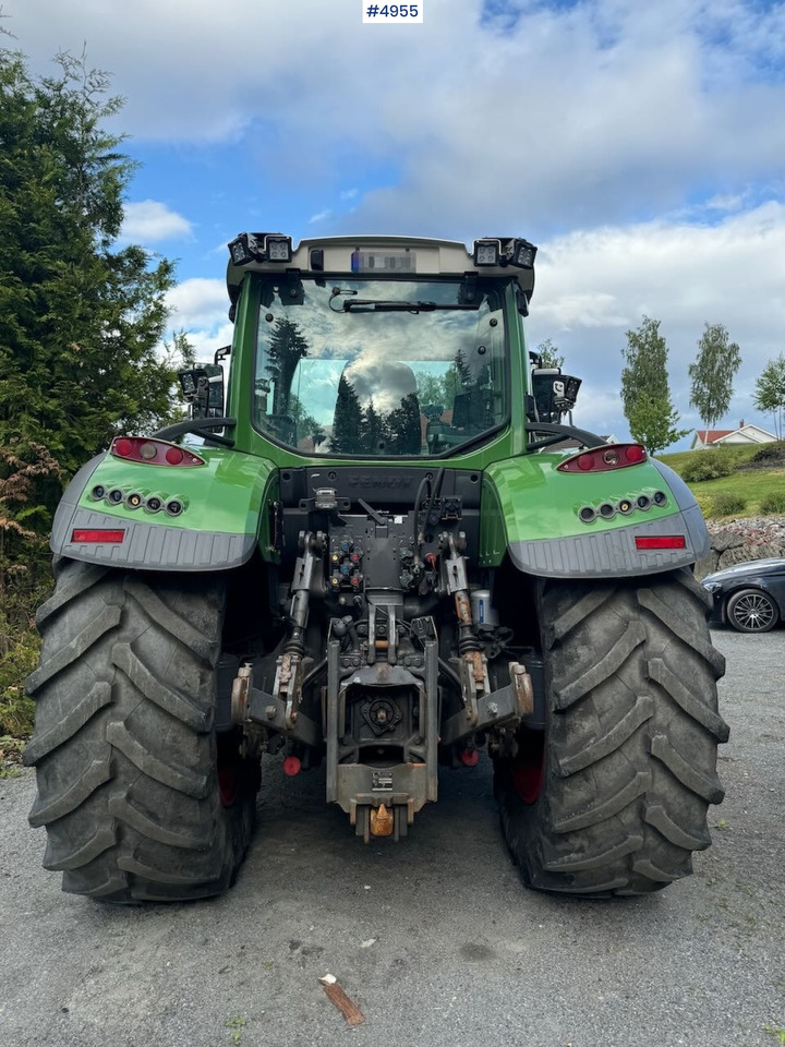 2017 Fendt 724 Vario - Tracteur agricole: photos 4 2017 Fendt 724 Vario - Tracteur agricole: photos 4
